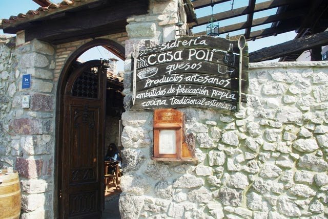 CasaPoli Casa Poli en Puertas de Vidiago