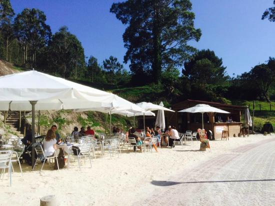 LosEmilios Restaurante los Emilios en la playa de la Franca